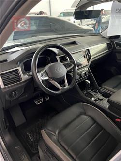 Volkswagen Atlas